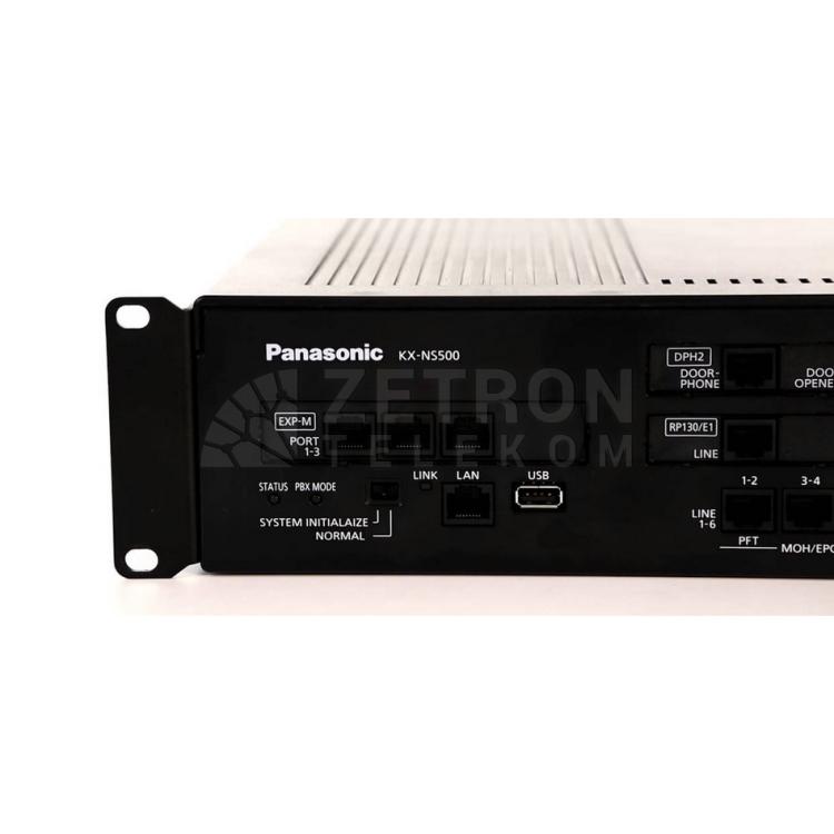                                             Panasonic KX-NS500 | PBX 
                                        